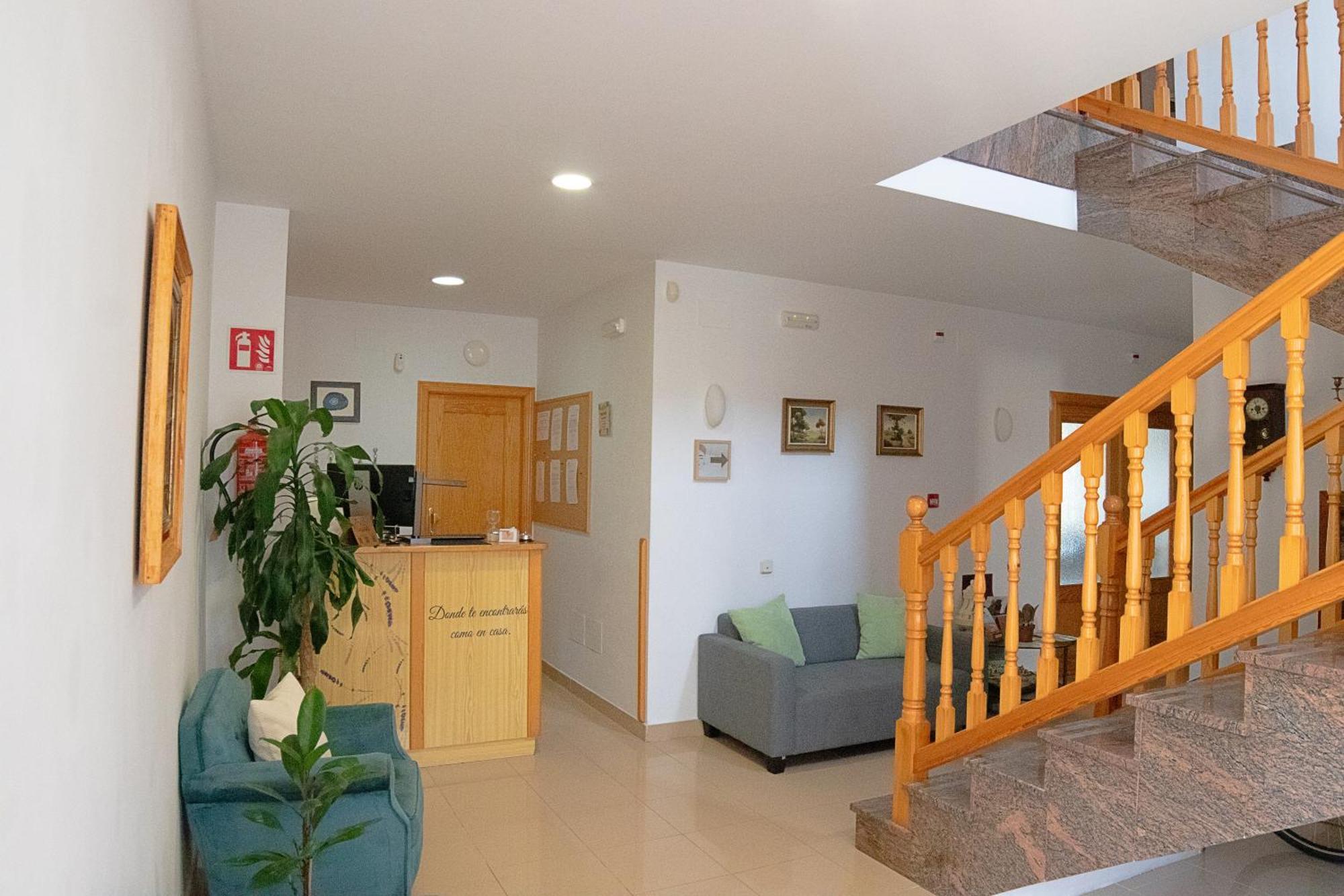 Hostal-Casa Rural Rosa-Nonna Сигуенца Екстериор снимка